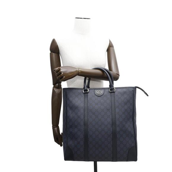 Gucci Handbag FACJY Leather Shoulder Bag - Picture 5 of 7